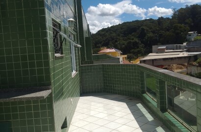 Apartamento para venda em São lourenço MG