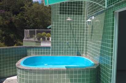 Apartamento para venda em São lourenço MG