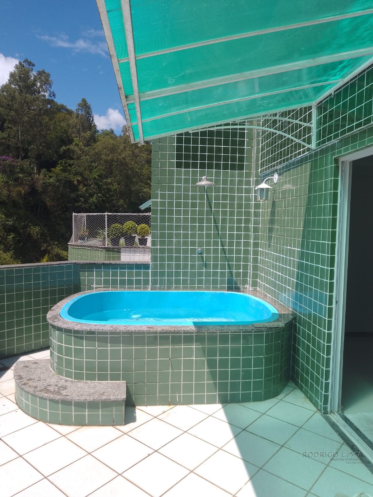Apartamento para venda em São lourenço MG