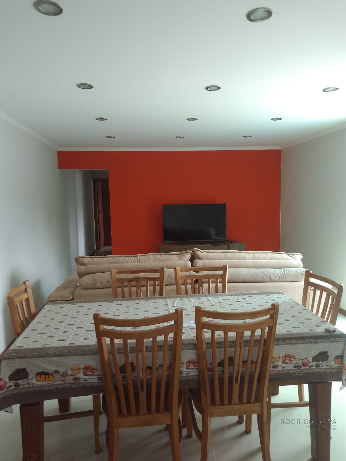 Apartamento para venda em São lourenço MG