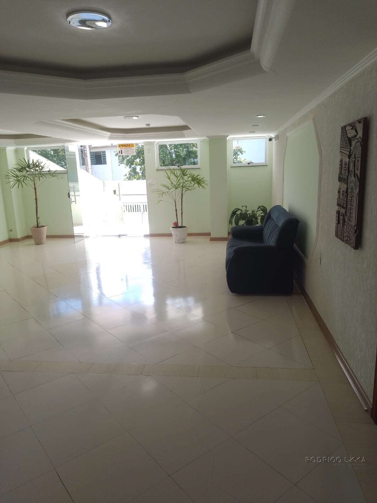 Apartamento para venda em São lourenço MG
