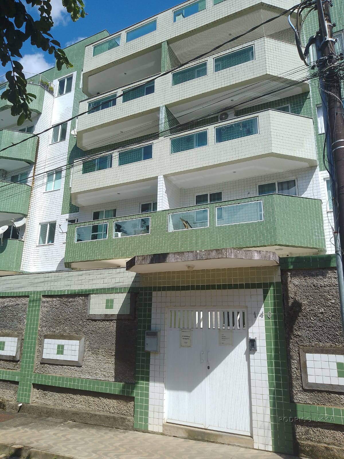 Apartamento para venda em São lourenço MG