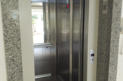 Apartamento para venda em São lourenço MG