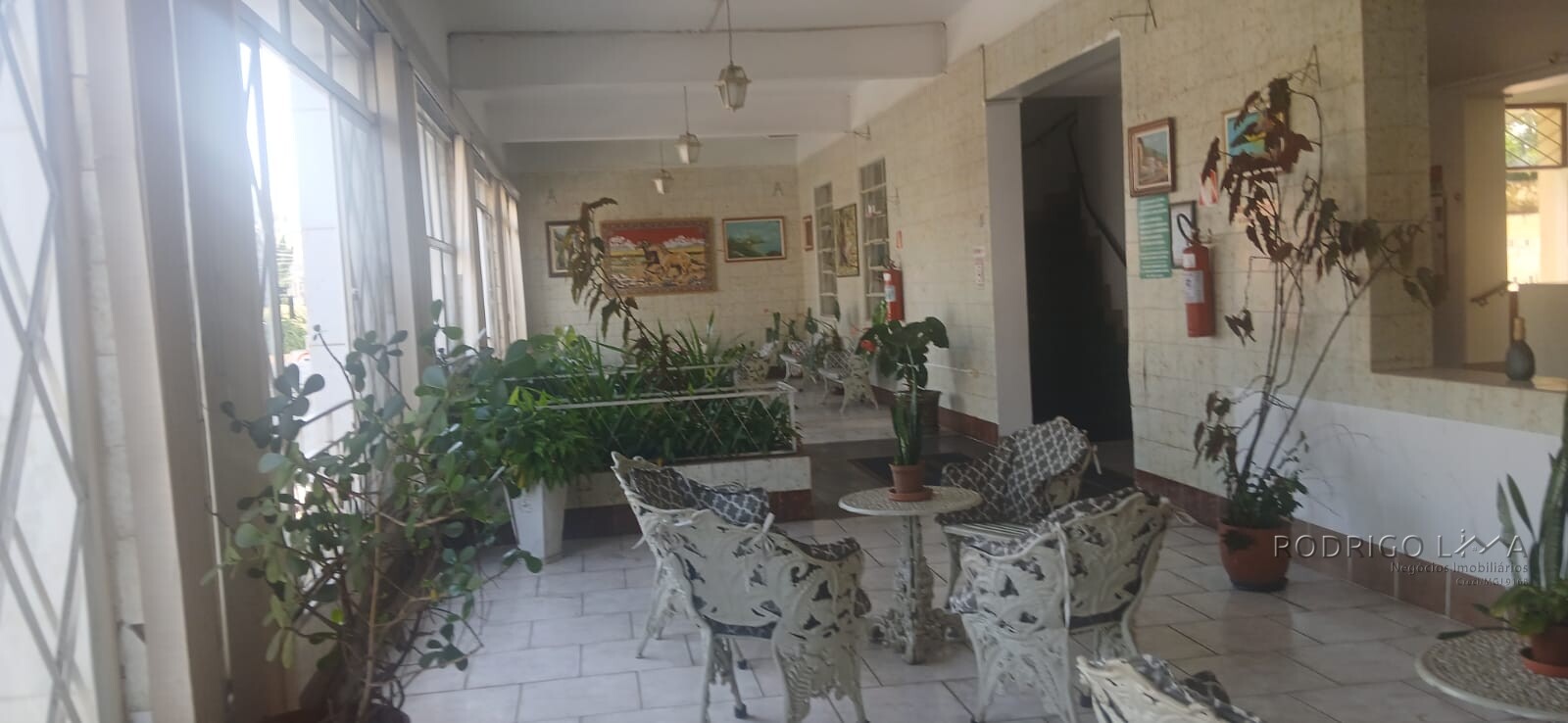 Apartamento para venda em São Lourenço MG