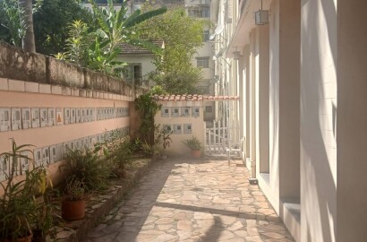 Apartamento para venda em São Lourenço MG