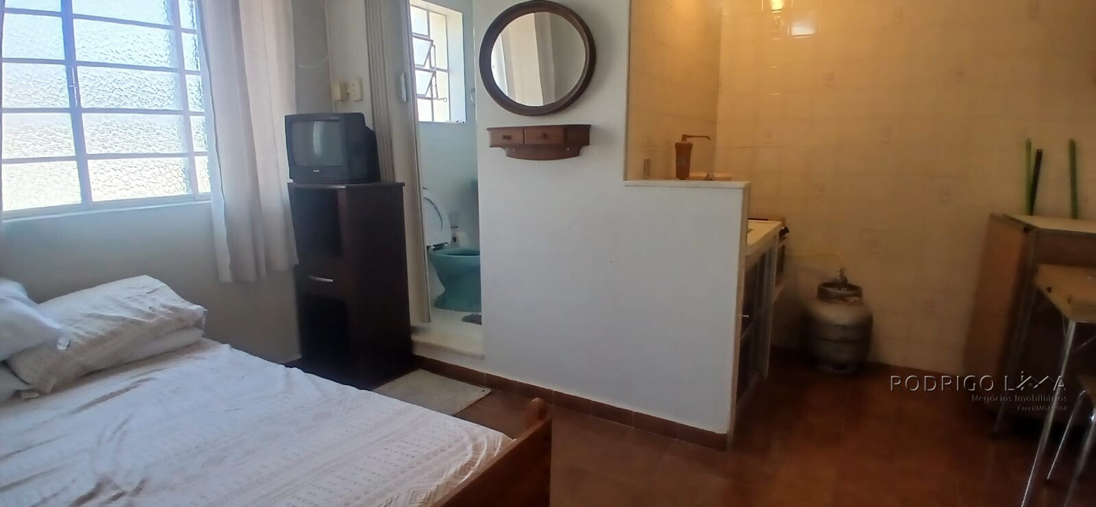 Apartamento para venda em São Lourenço MG