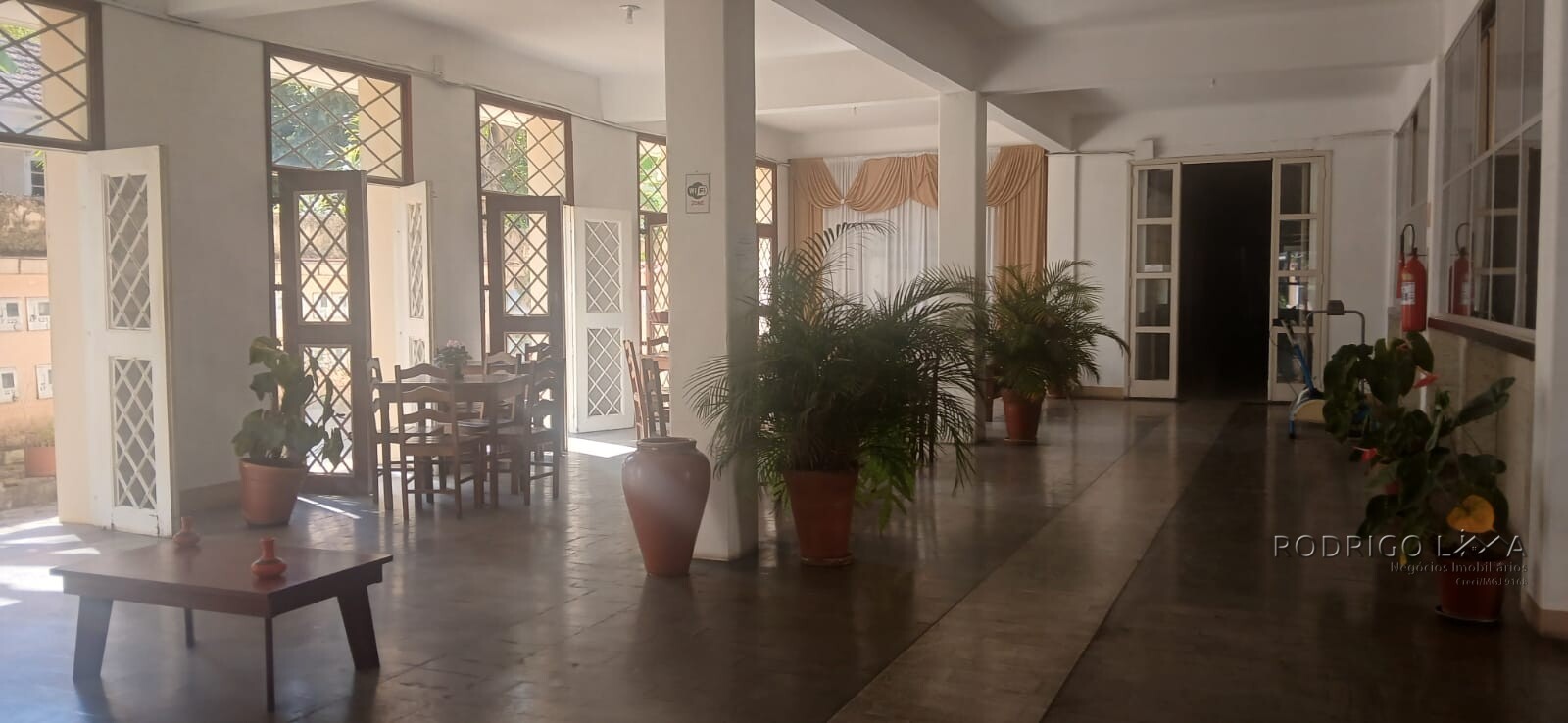 Apartamento para venda em São Lourenço MG