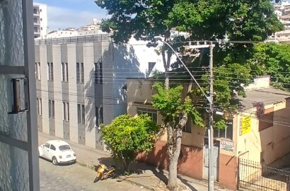 Apartamento para venda em São Lourenço MG