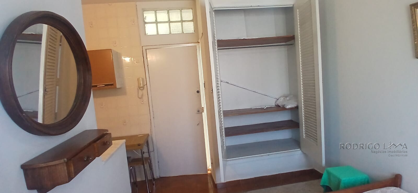Apartamento para venda em São Lourenço MG