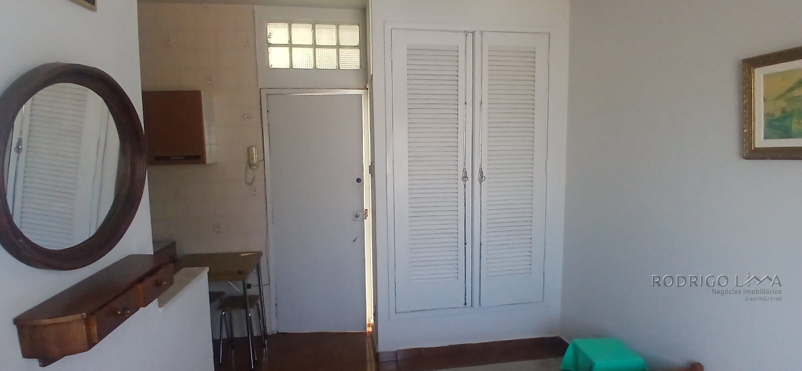Apartamento para venda em São Lourenço MG