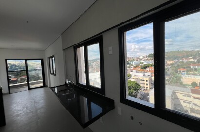 Lindo apartamento para venda em São Lourenço MG