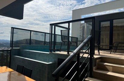 Lindo apartamento para venda em São Lourenço MG