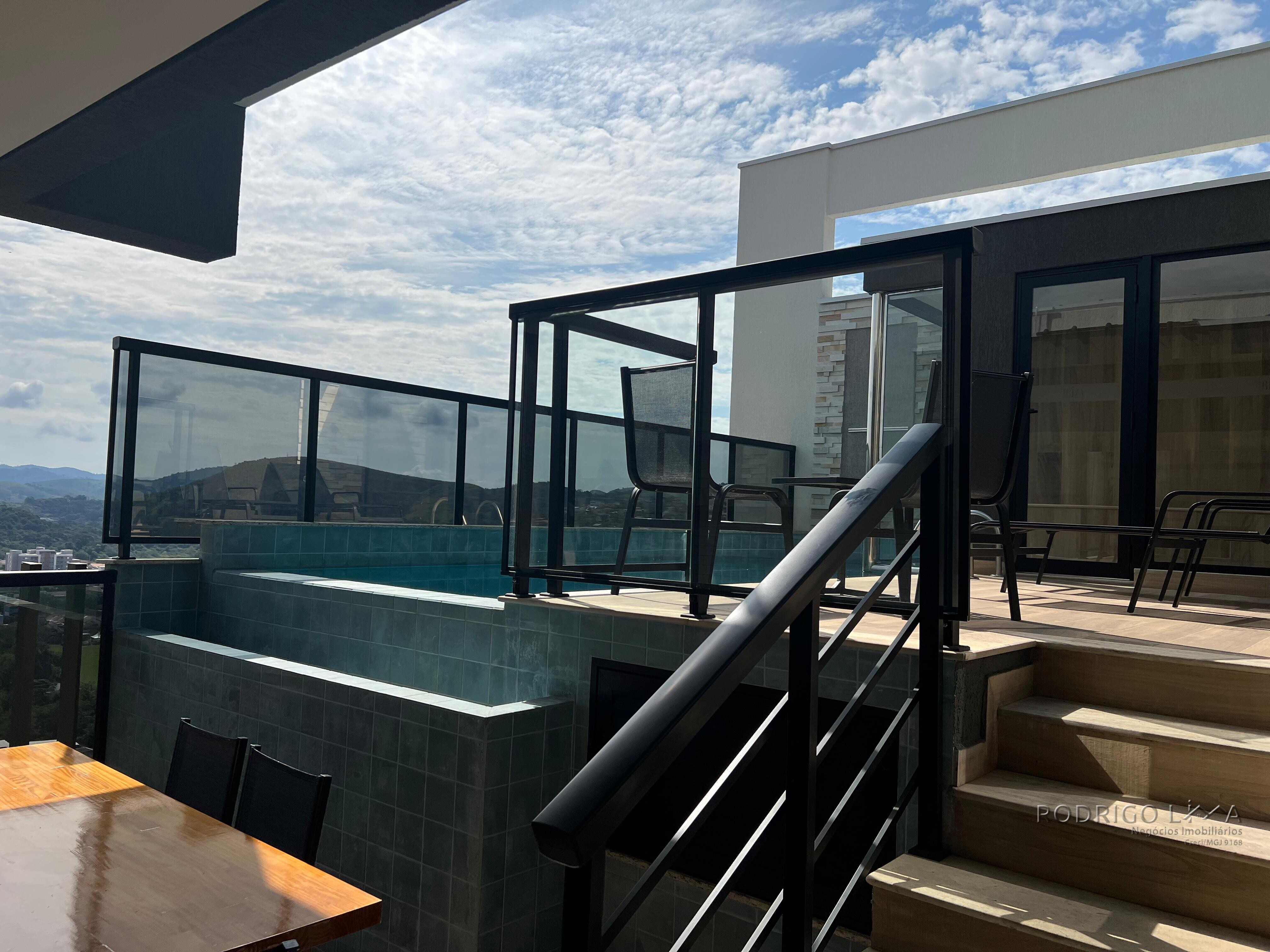 Lindo apartamento para venda em São Lourenço MG