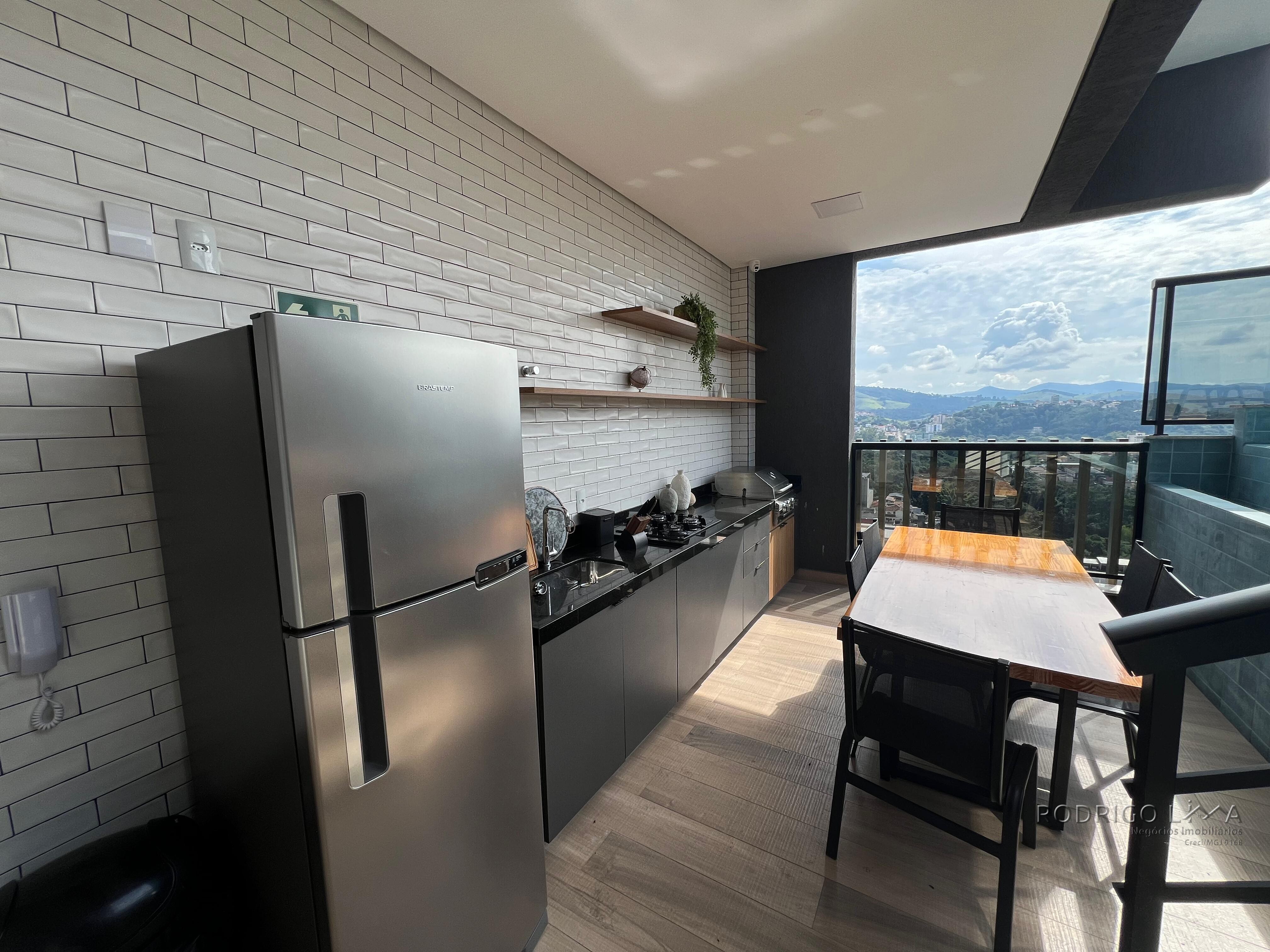 Lindo apartamento para venda em São Lourenço MG