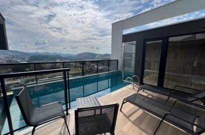 Lindo apartamento para venda em São Lourenço MG