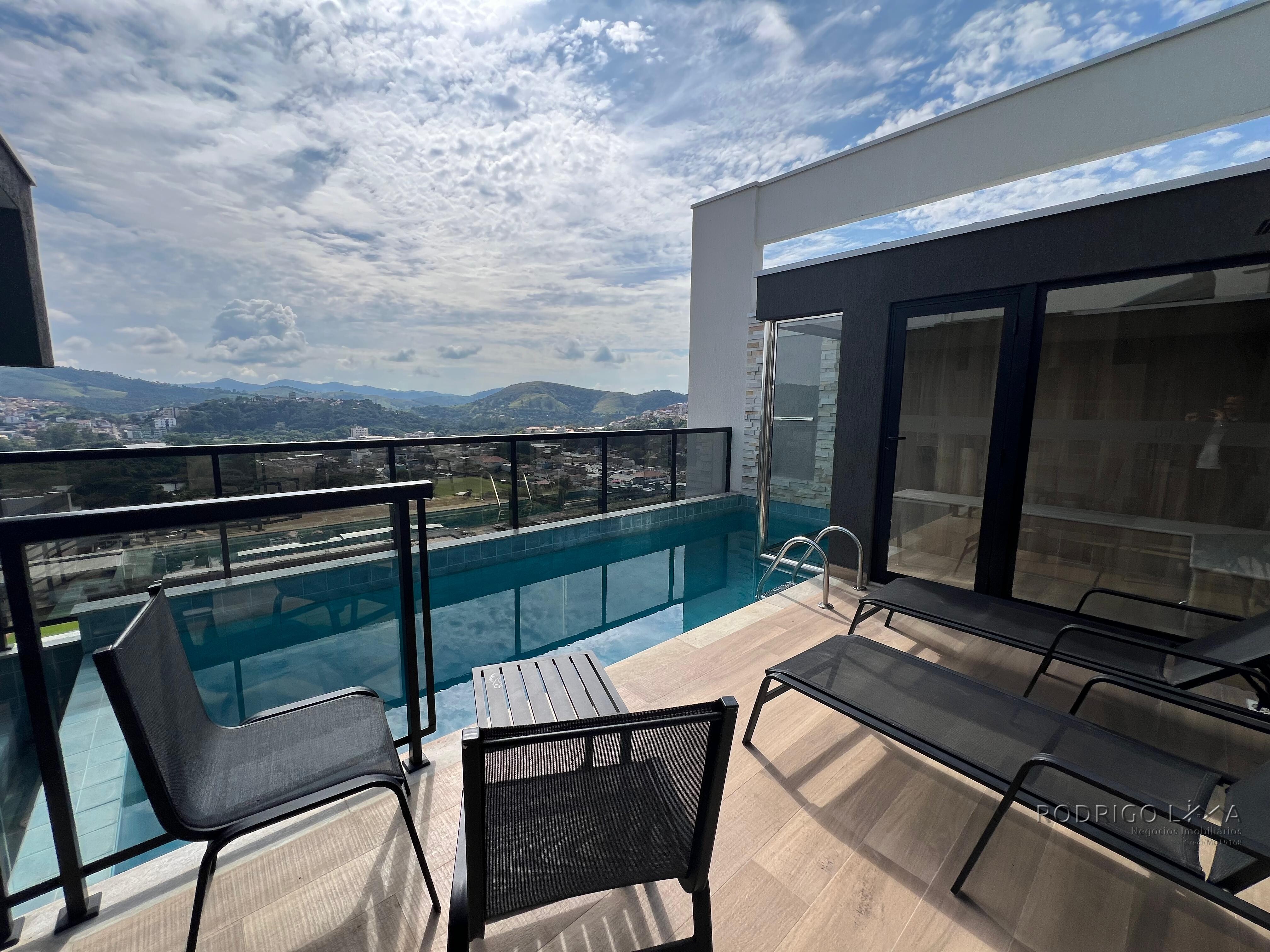 Lindo apartamento para venda em São Lourenço MG