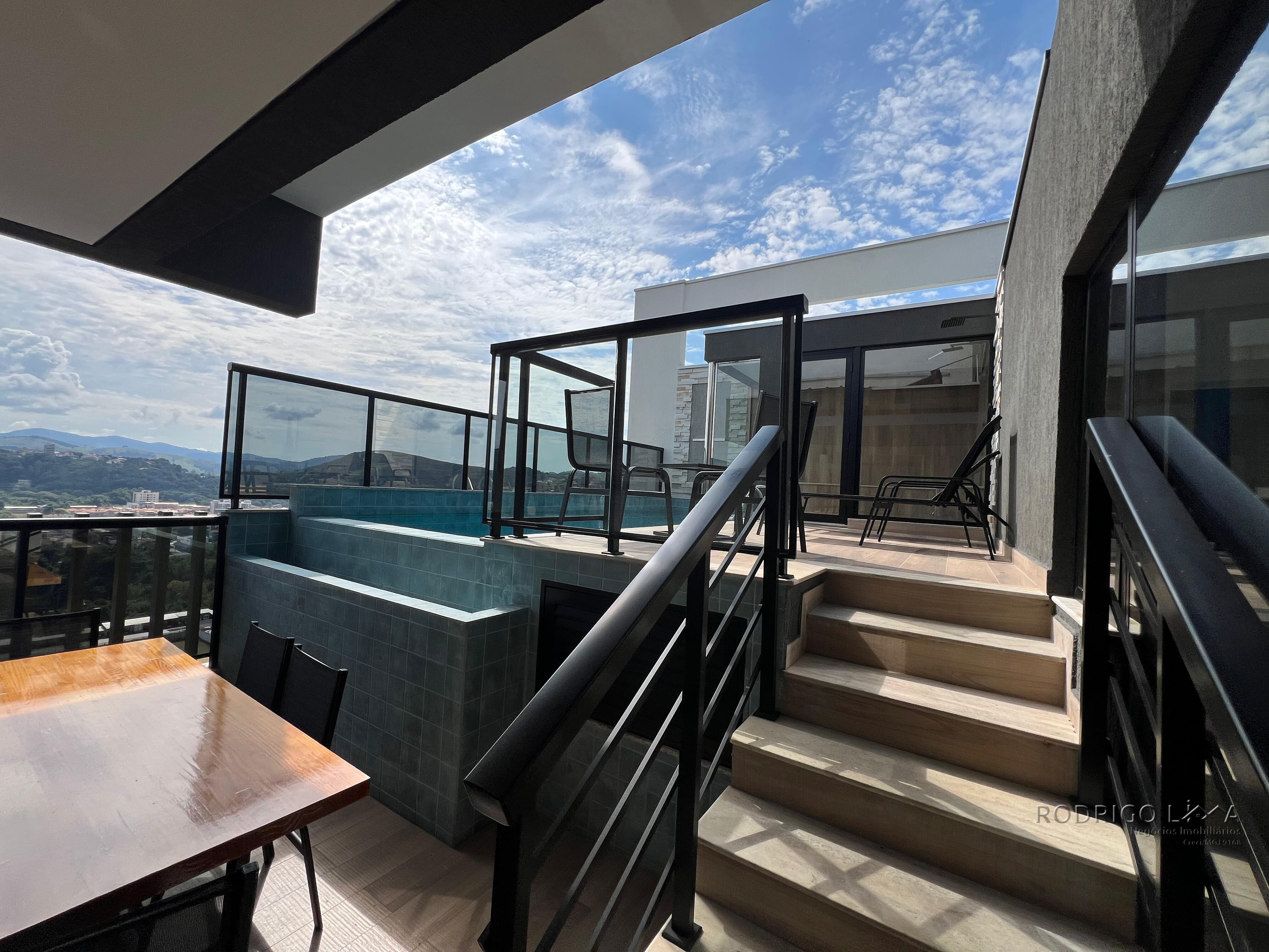 Lindo apartamento para venda em São Lourenço MG