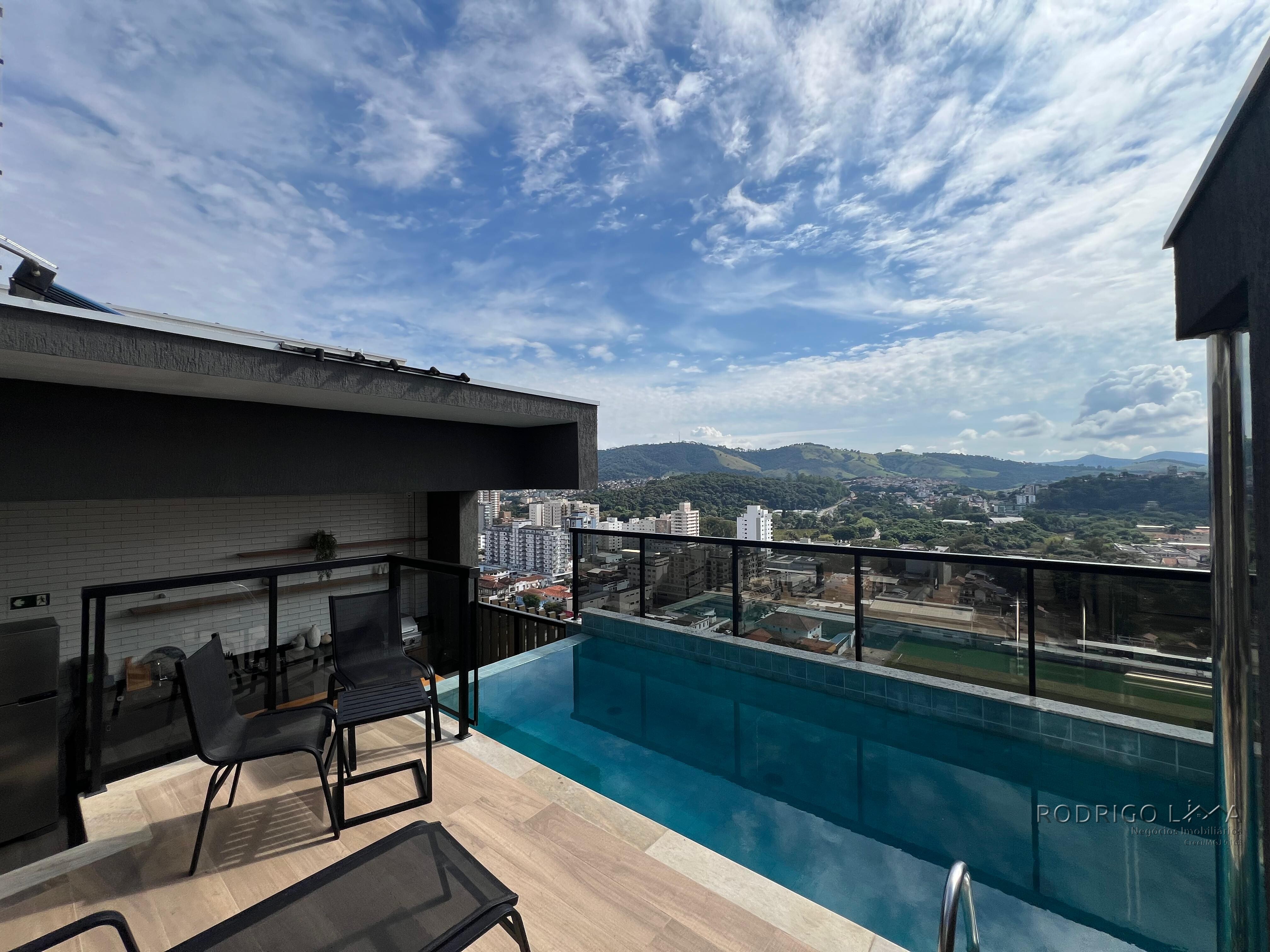 Lindo apartamento para venda em São Lourenço MG