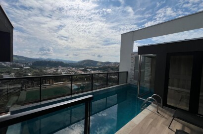 Lindo apartamento para venda em São Lourenço MG