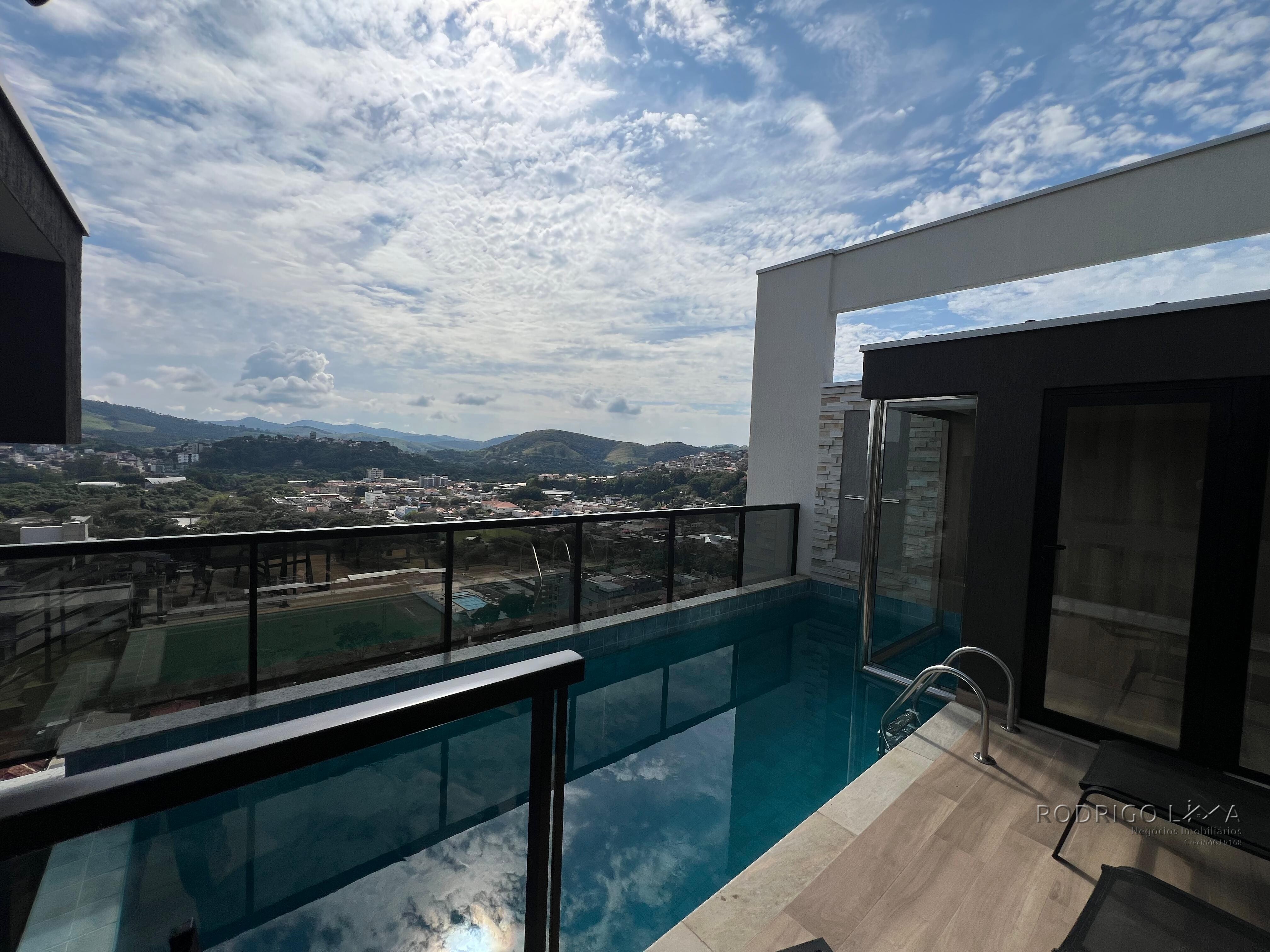 Lindo apartamento para venda em São Lourenço MG