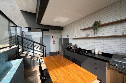 Lindo apartamento para venda em São Lourenço MG