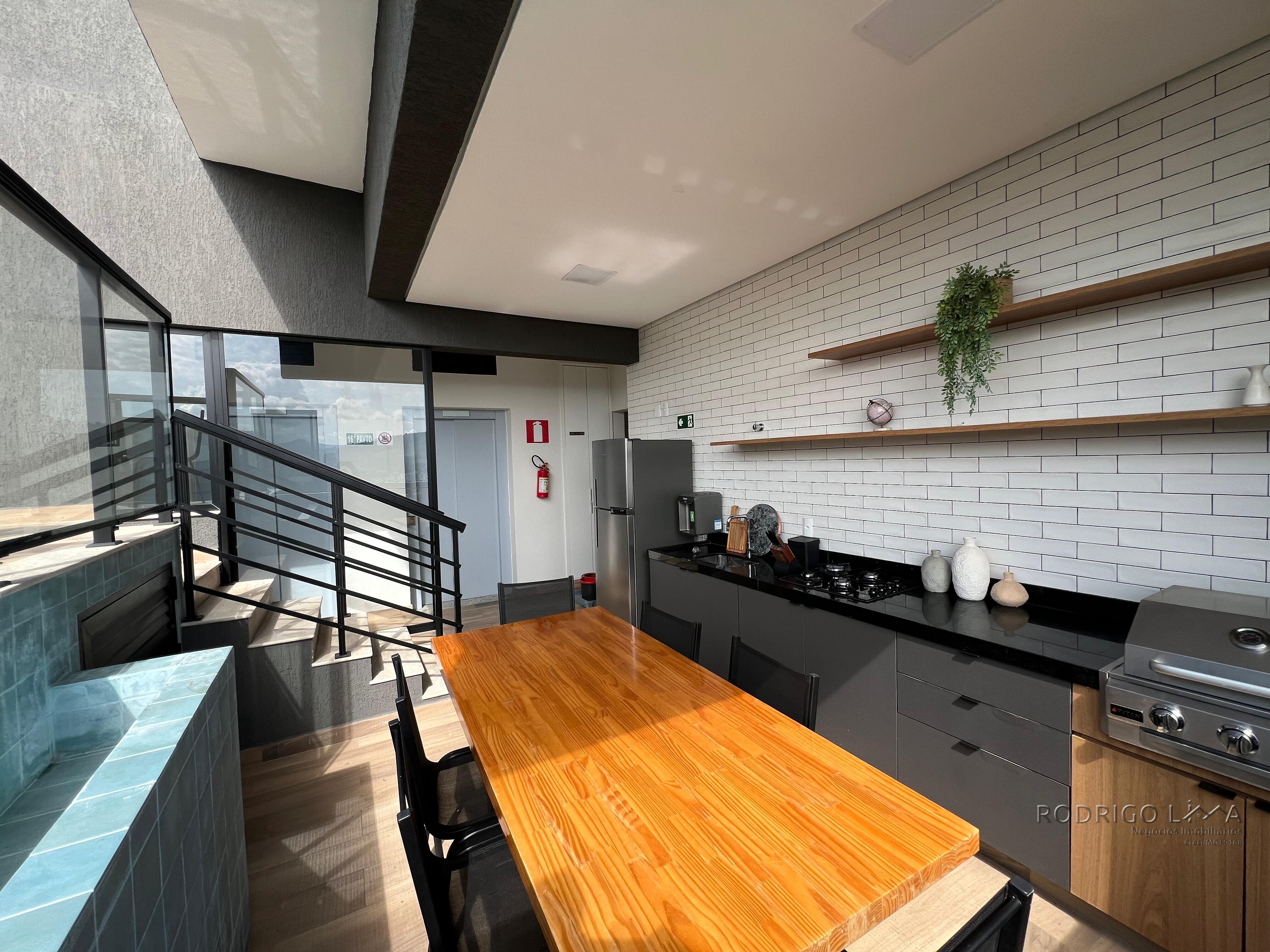 Lindo apartamento para venda em São Lourenço MG