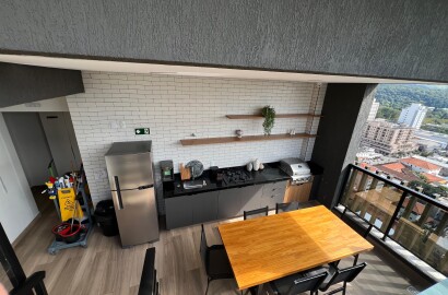 Lindo apartamento para venda em São Lourenço MG