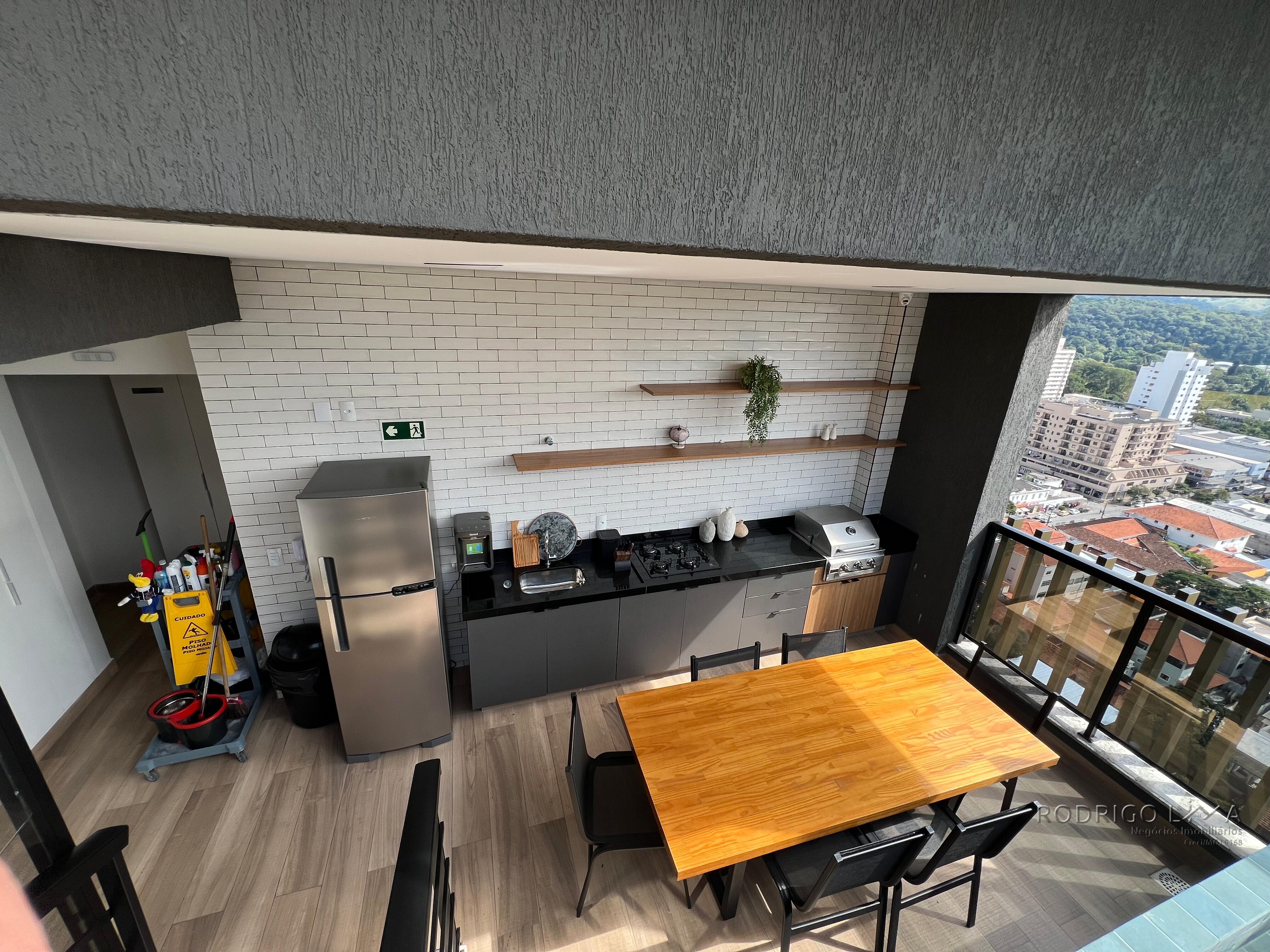 Lindo apartamento para venda em São Lourenço MG
