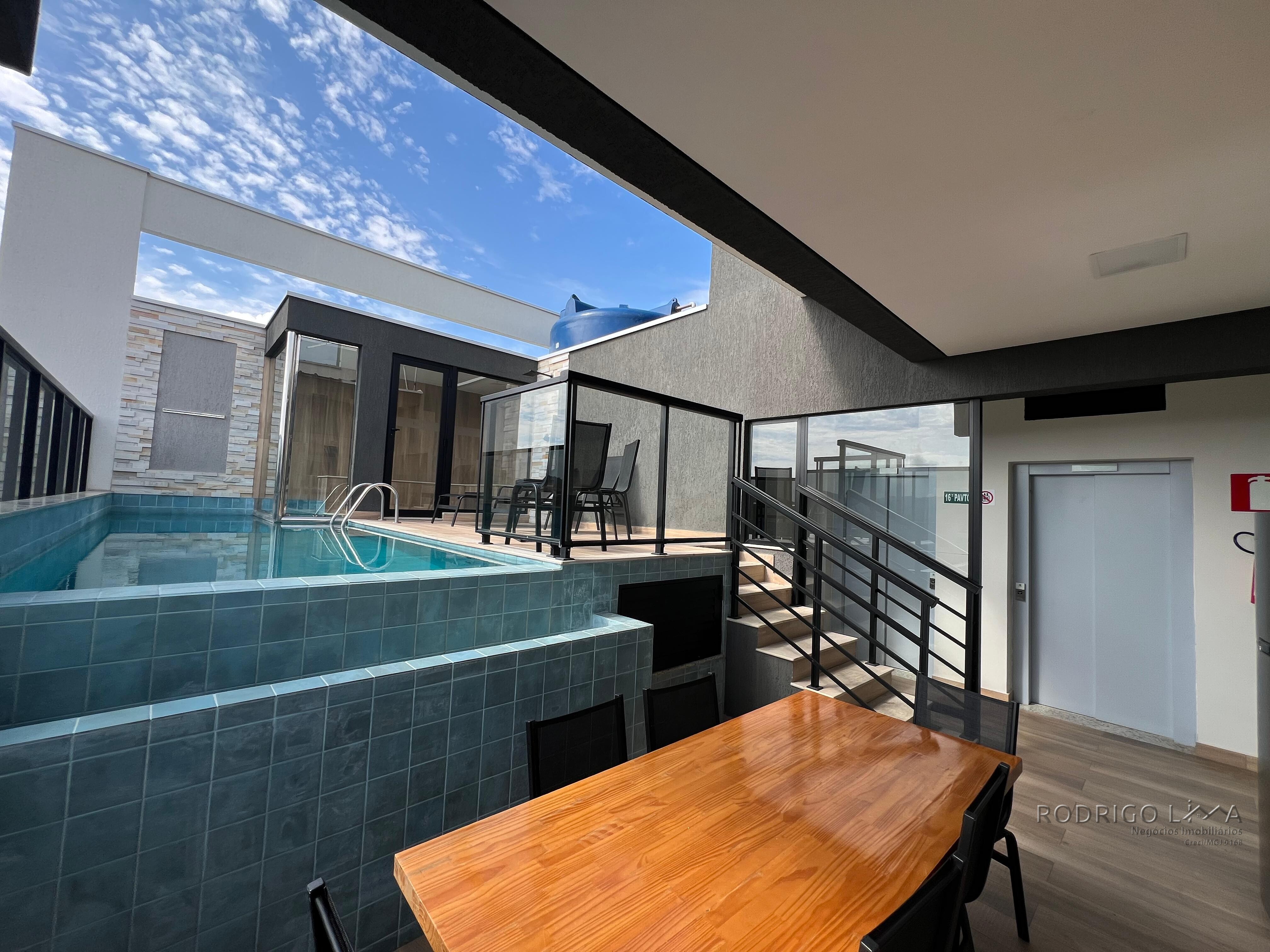 Lindo apartamento para venda em São Lourenço MG