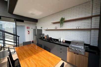 Lindo apartamento para venda em São Lourenço MG