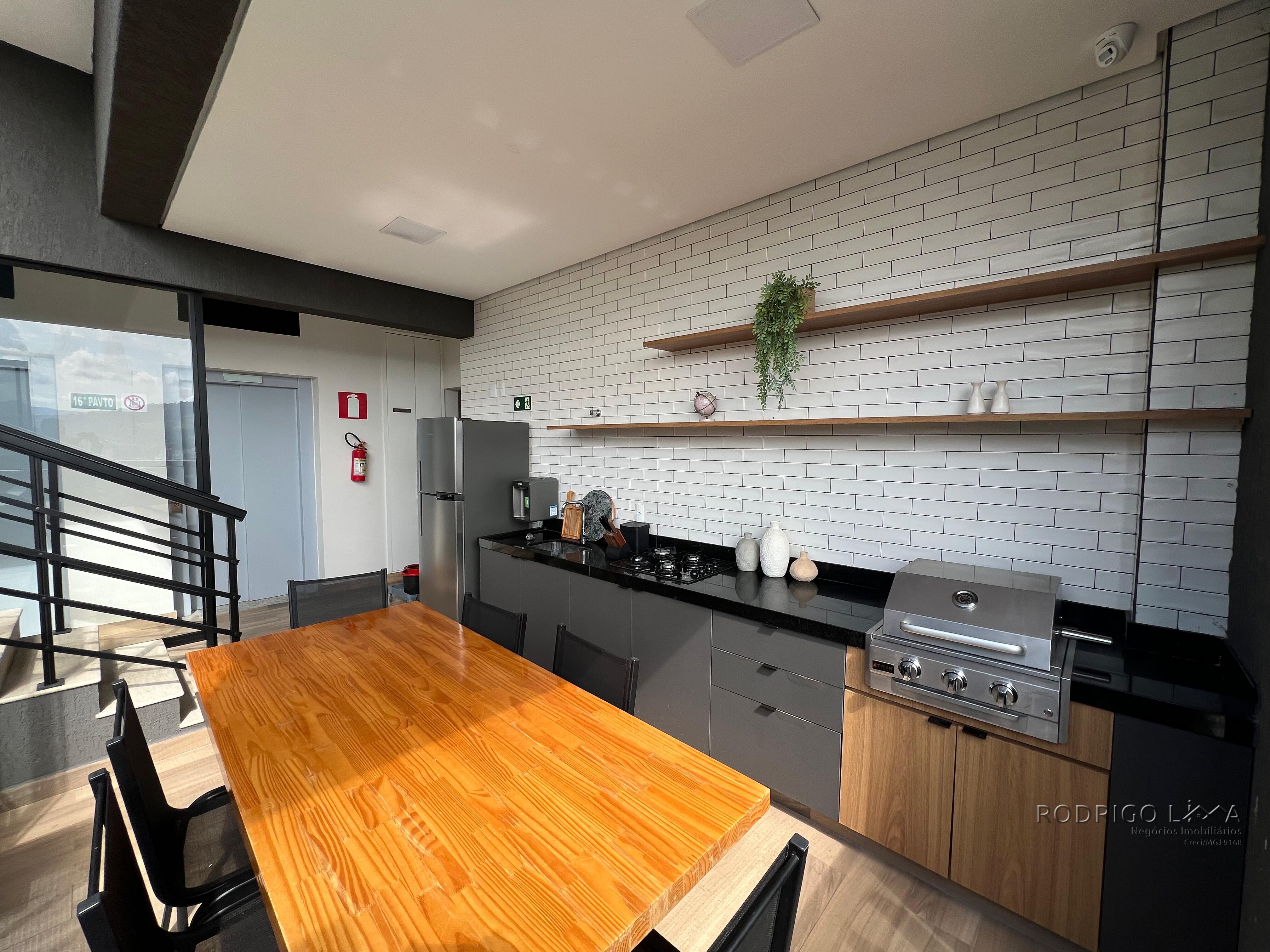 Lindo apartamento para venda em São Lourenço MG