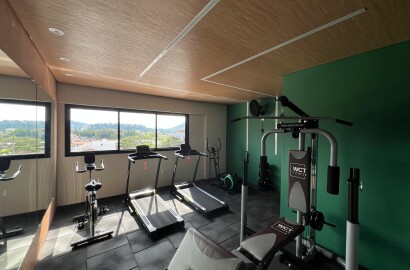 Lindo apartamento para venda em São Lourenço MG