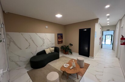 Lindo apartamento para venda em São Lourenço MG