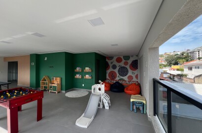 Lindo apartamento para venda em São Lourenço MG
