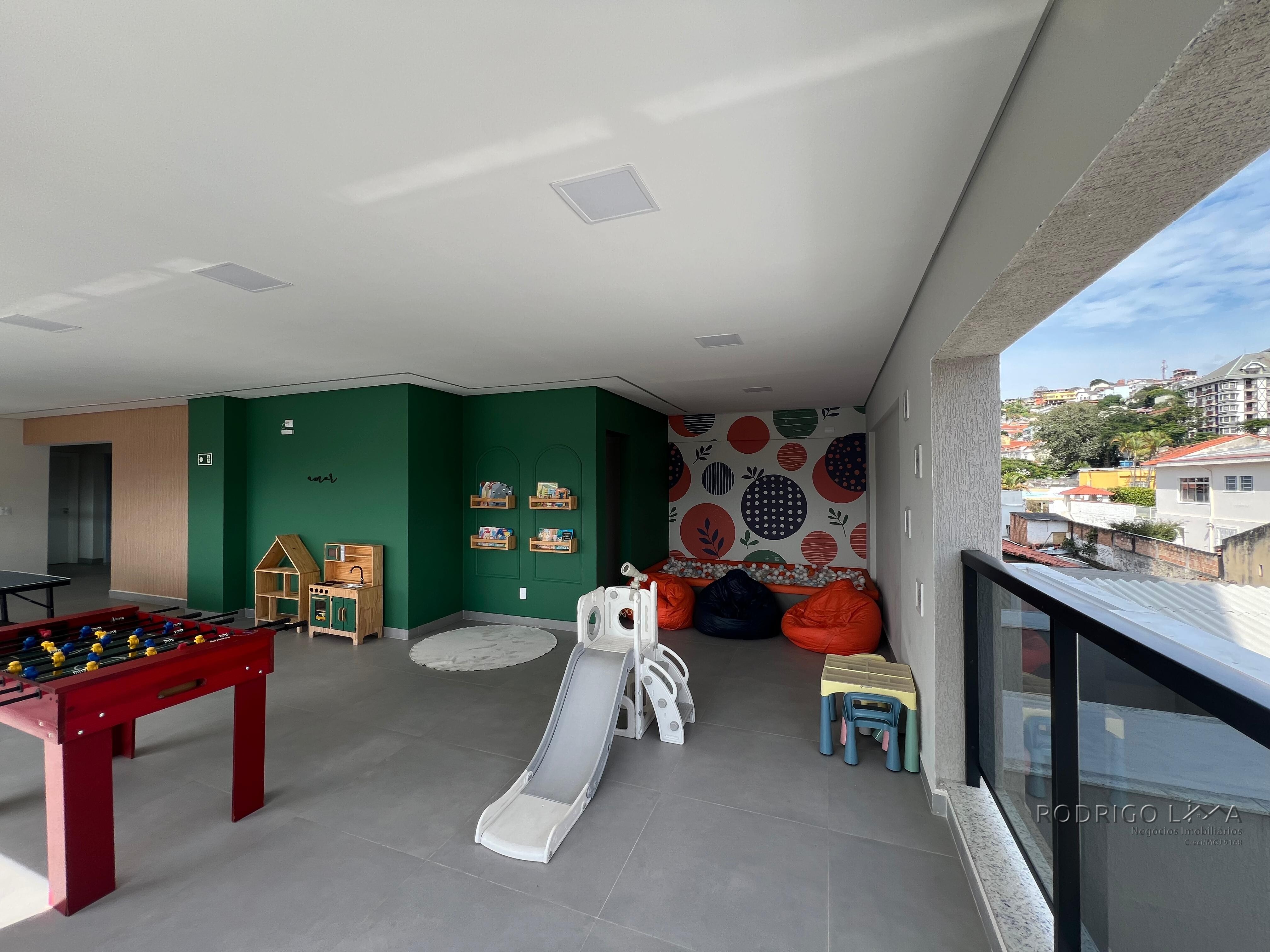 Lindo apartamento para venda em São Lourenço MG