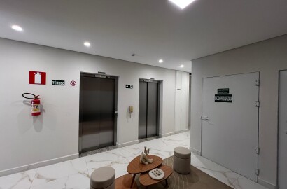 Lindo apartamento para venda em São Lourenço MG