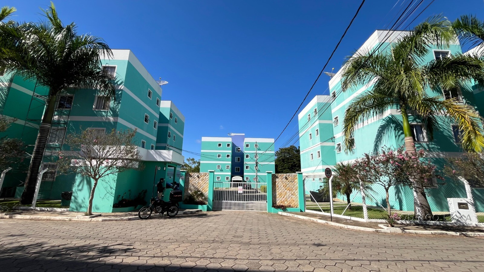 Apartamento para venda em São Lourenço Mg