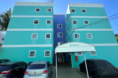 Apartamento para venda em São Lourenço Mg