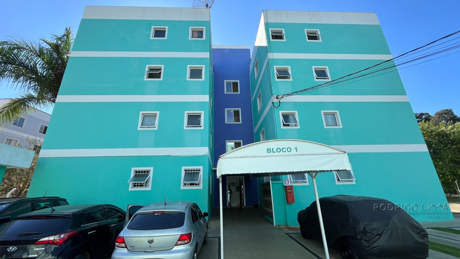 Apartamento para venda em São Lourenço Mg