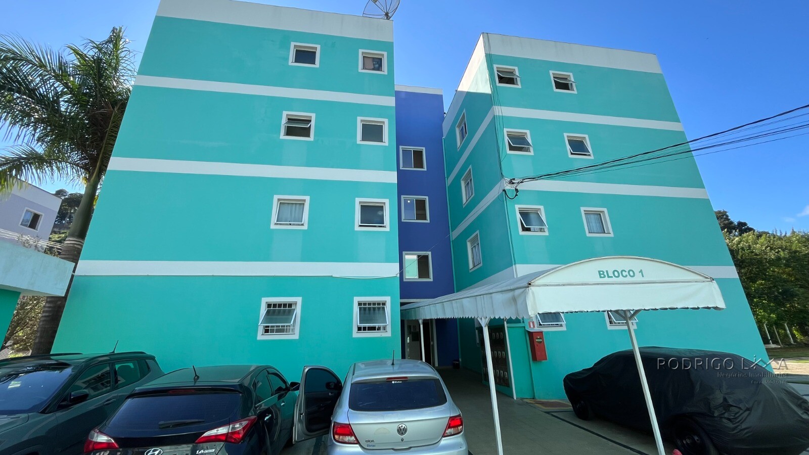 Apartamento para venda em São Lourenço Mg