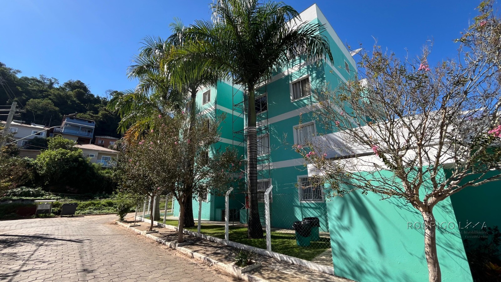 Apartamento para venda em São Lourenço Mg