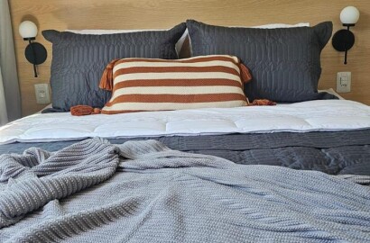 Apartamento para venda mobiliado em São Lorenço Mg