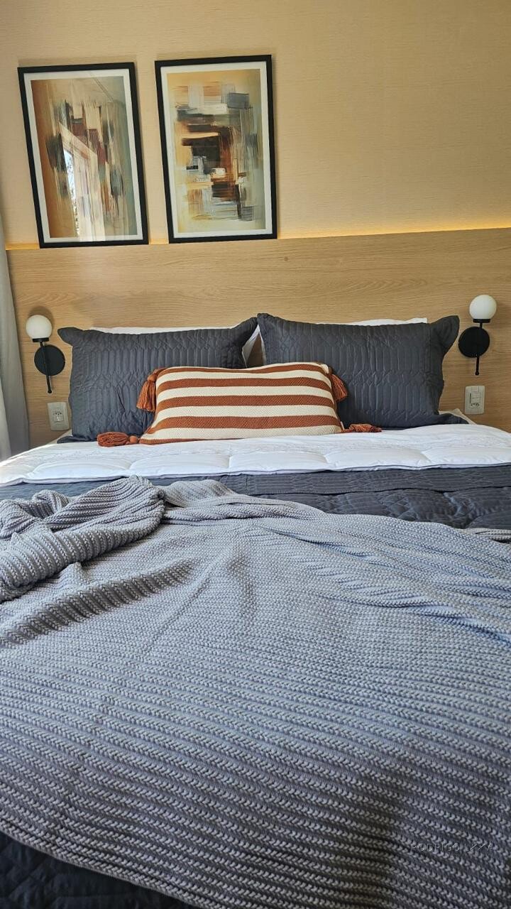 Apartamento para venda mobiliado em São Lorenço Mg