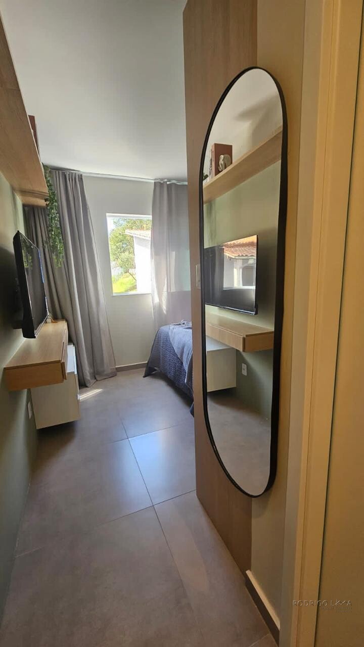 Apartamento para venda mobiliado em São Lorenço Mg