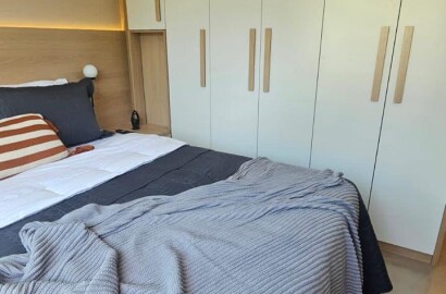 Apartamento para venda mobiliado em São Lorenço Mg