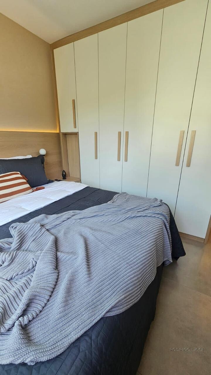 Apartamento para venda mobiliado em São Lorenço Mg