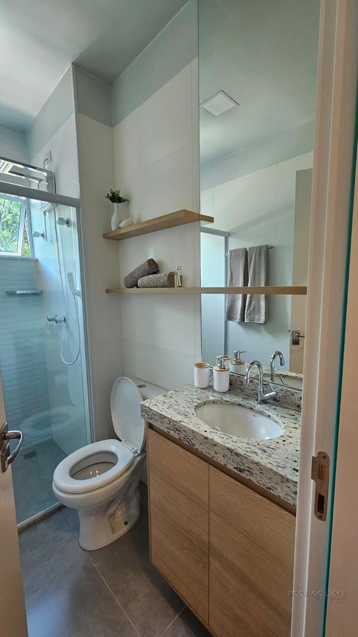 Apartamento para venda mobiliado em São Lorenço Mg