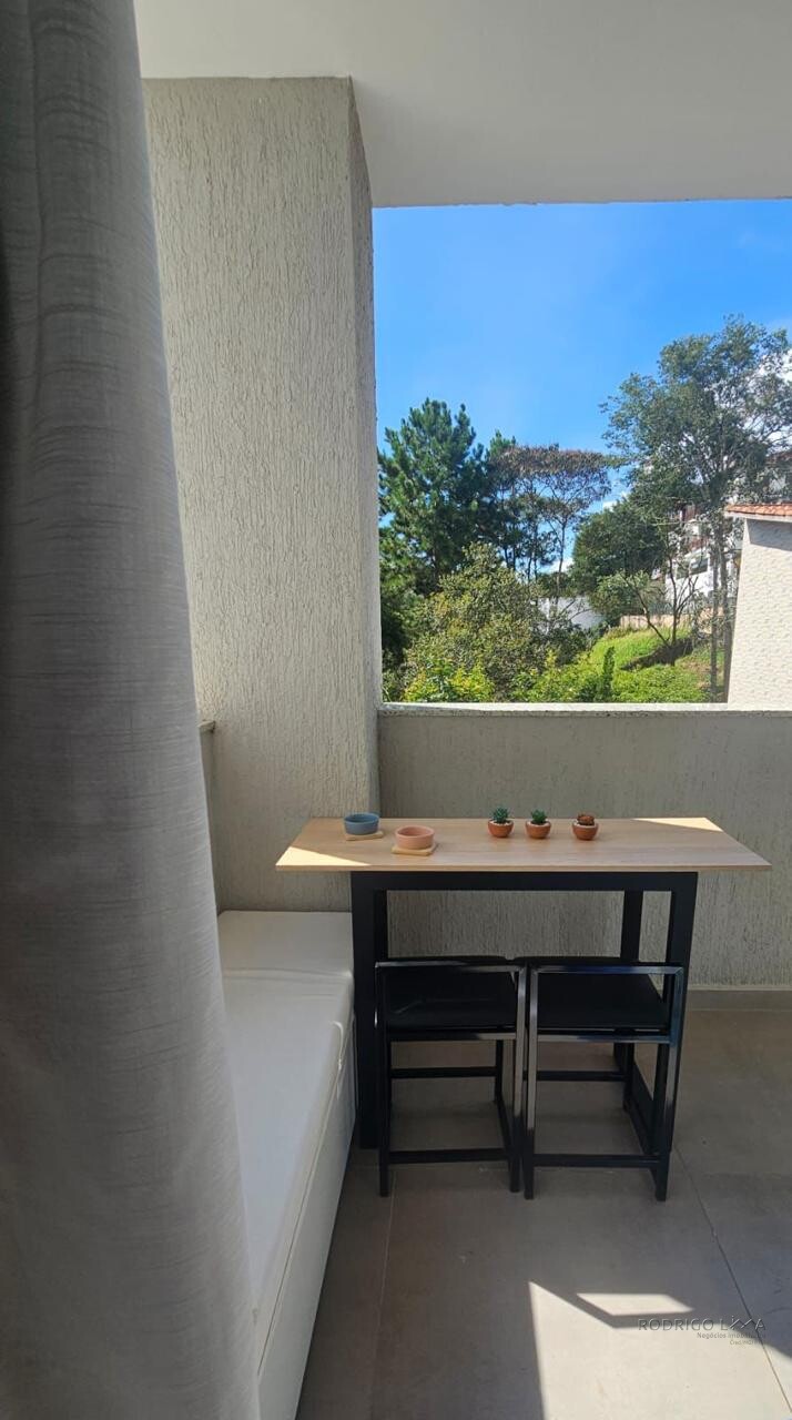 Apartamento para venda mobiliado em São Lorenço Mg
