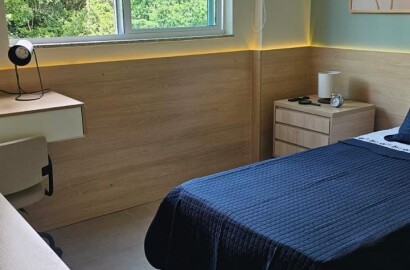 Apartamento para venda mobiliado em São Lorenço Mg
