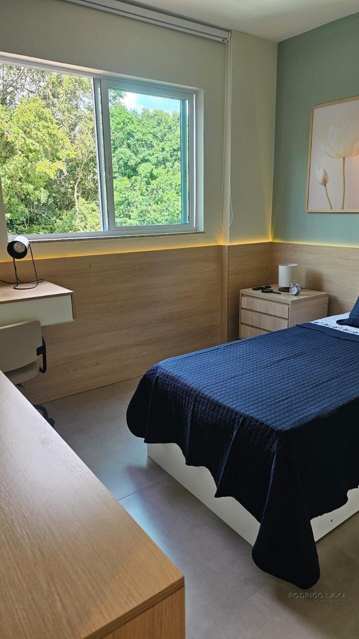 Apartamento para venda mobiliado em São Lorenço Mg